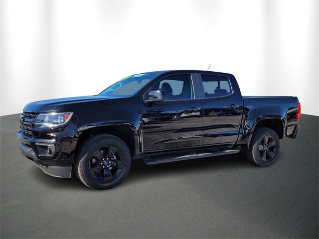 used 2021 Chevrolet Colorado car, priced at $26,488