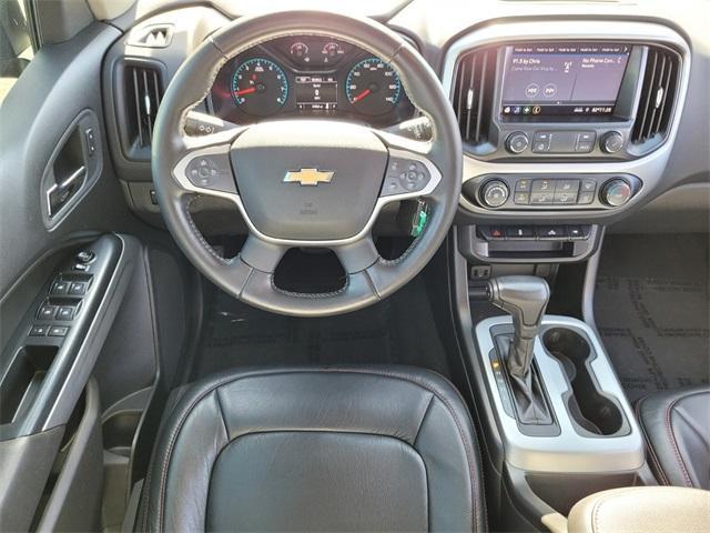 used 2021 Chevrolet Colorado car, priced at $26,488