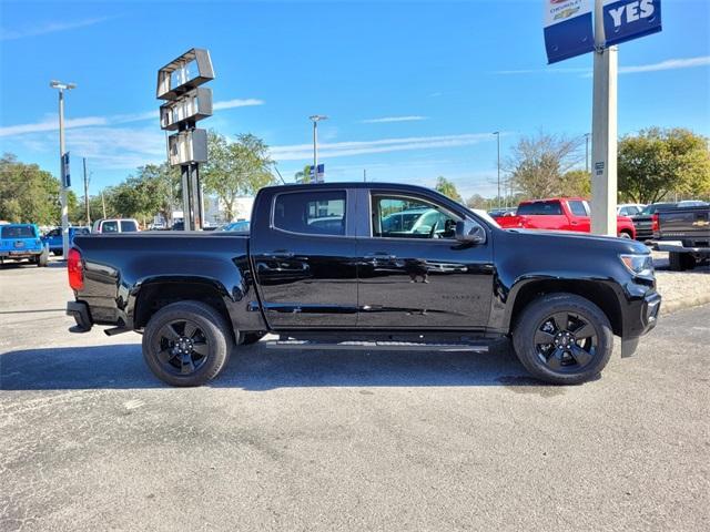 used 2021 Chevrolet Colorado car, priced at $26,488