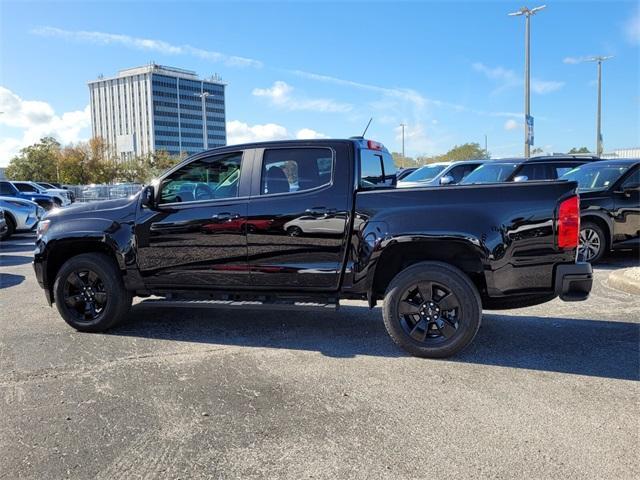 used 2021 Chevrolet Colorado car, priced at $26,488