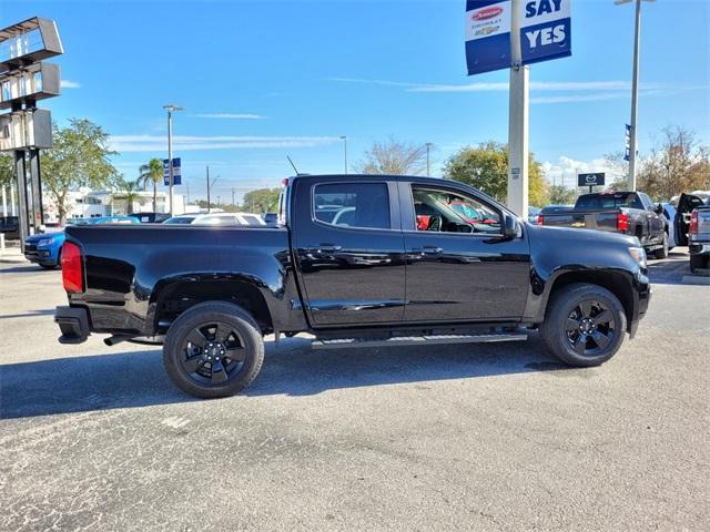 used 2021 Chevrolet Colorado car, priced at $26,488