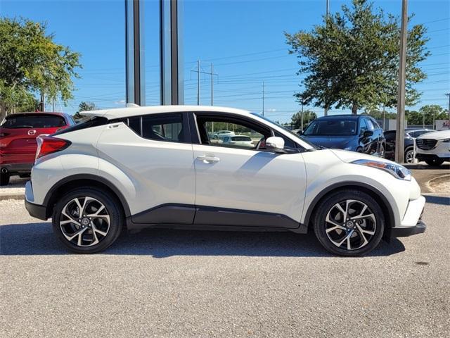 used 2019 Toyota C-HR car, priced at $18,987