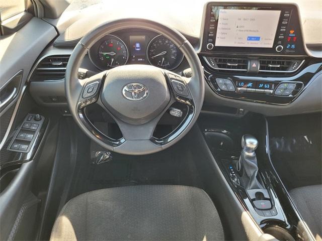 used 2019 Toyota C-HR car, priced at $18,987