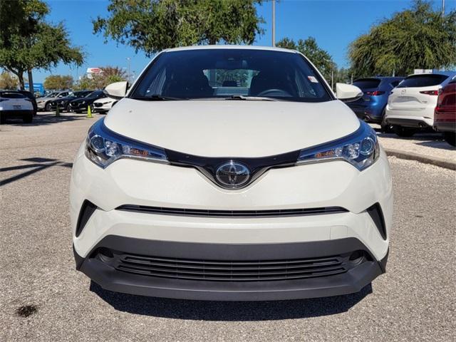 used 2019 Toyota C-HR car, priced at $18,987