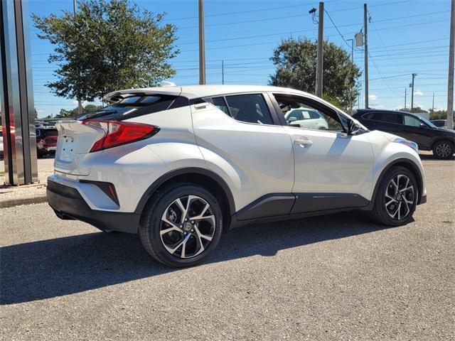 used 2019 Toyota C-HR car, priced at $18,987