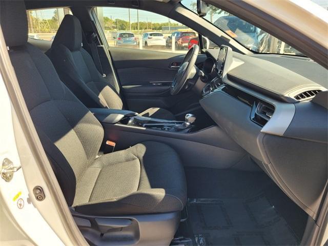 used 2019 Toyota C-HR car, priced at $18,987