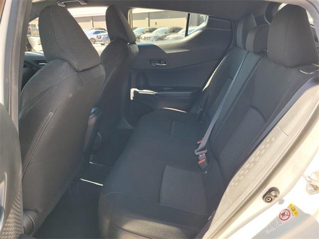 used 2019 Toyota C-HR car, priced at $18,987