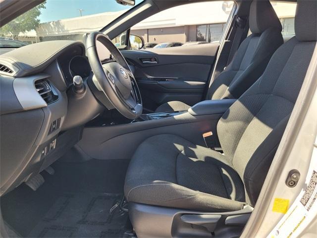 used 2019 Toyota C-HR car, priced at $18,987