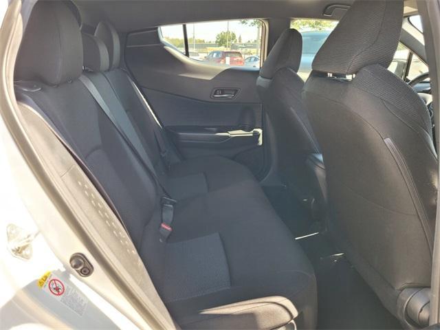 used 2019 Toyota C-HR car, priced at $18,987
