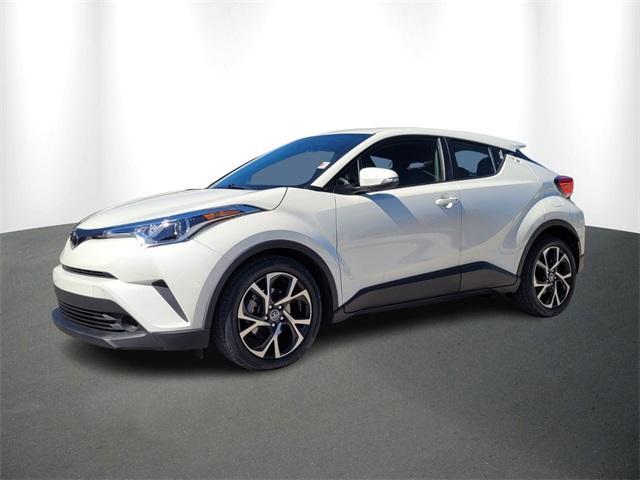 used 2019 Toyota C-HR car, priced at $18,987