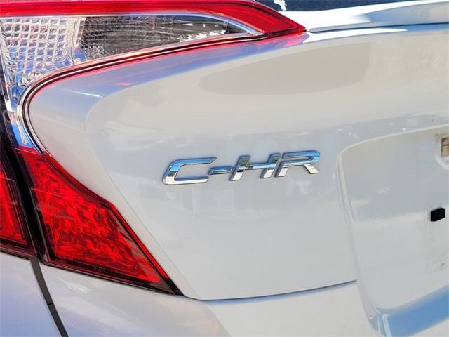 used 2019 Toyota C-HR car, priced at $18,987