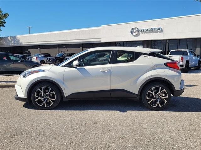 used 2019 Toyota C-HR car, priced at $18,987