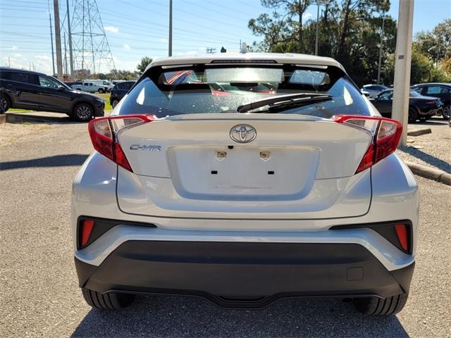 used 2019 Toyota C-HR car, priced at $18,987