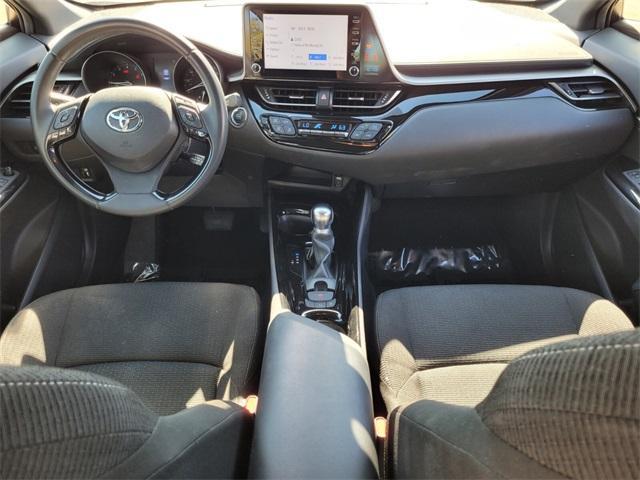 used 2019 Toyota C-HR car, priced at $18,987