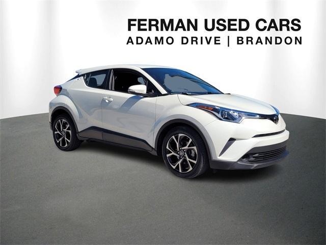used 2019 Toyota C-HR car, priced at $18,987