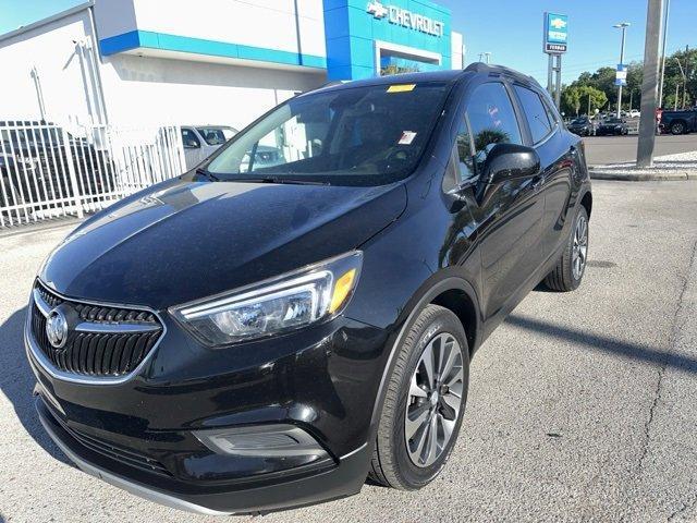 used 2021 Buick Encore car, priced at $21,488
