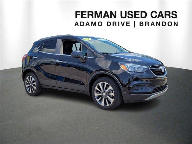 used 2021 Buick Encore car, priced at $18,988