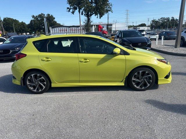 used 2018 Toyota Corolla iM car, priced at $15,987