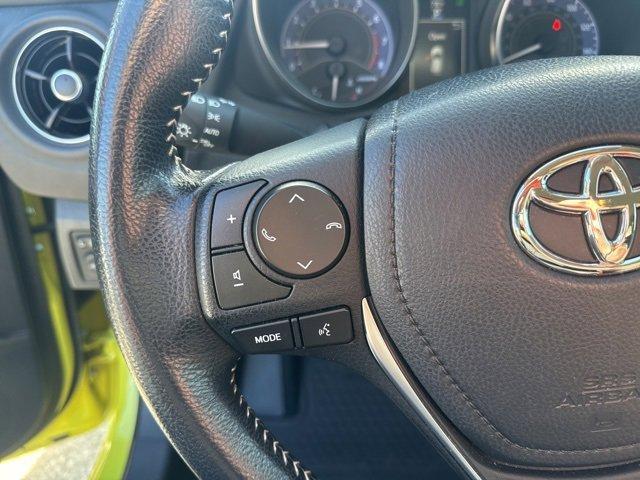 used 2018 Toyota Corolla iM car, priced at $15,987