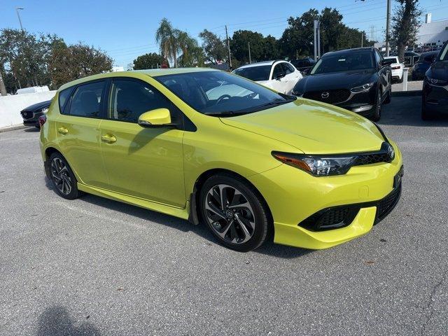 used 2018 Toyota Corolla iM car, priced at $15,987