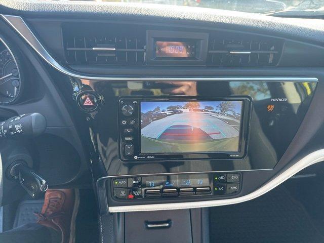 used 2018 Toyota Corolla iM car, priced at $15,987