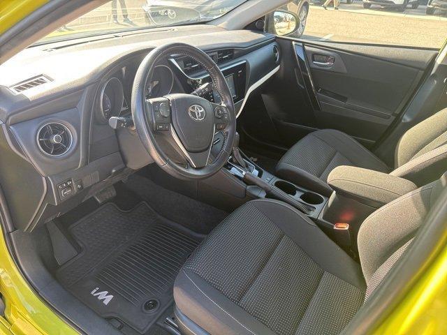 used 2018 Toyota Corolla iM car, priced at $15,987