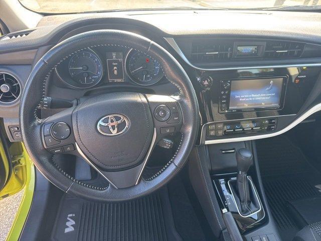 used 2018 Toyota Corolla iM car, priced at $15,987