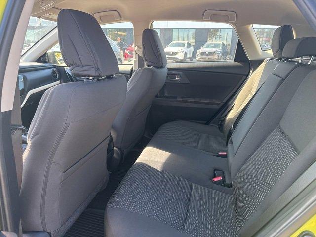 used 2018 Toyota Corolla iM car, priced at $15,987