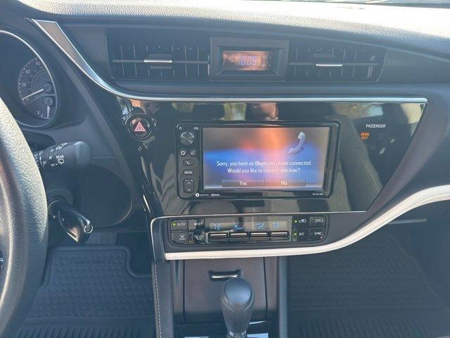 used 2018 Toyota Corolla iM car, priced at $15,987
