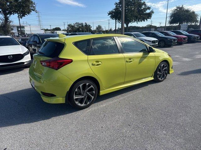 used 2018 Toyota Corolla iM car, priced at $15,987