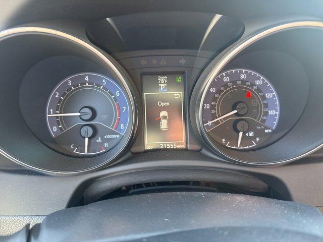 used 2018 Toyota Corolla iM car, priced at $15,987