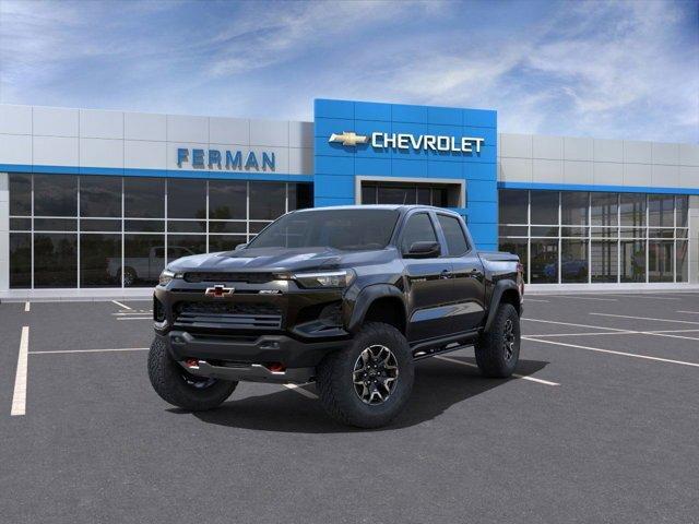 new 2025 Chevrolet Colorado car, priced at $53,020