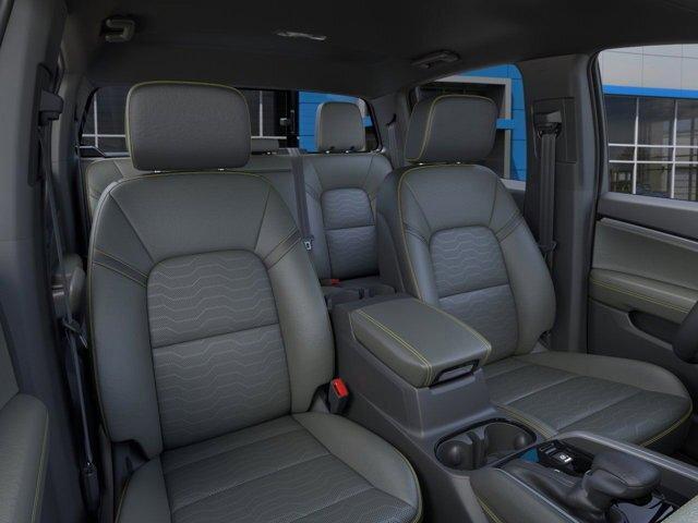 new 2025 Chevrolet Colorado car, priced at $53,020