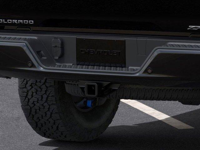 new 2025 Chevrolet Colorado car, priced at $53,020