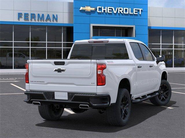 new 2025 Chevrolet Silverado 1500 car, priced at $64,525