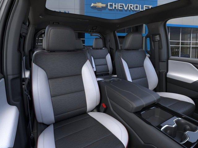 new 2025 Chevrolet Silverado EV car, priced at $93,290