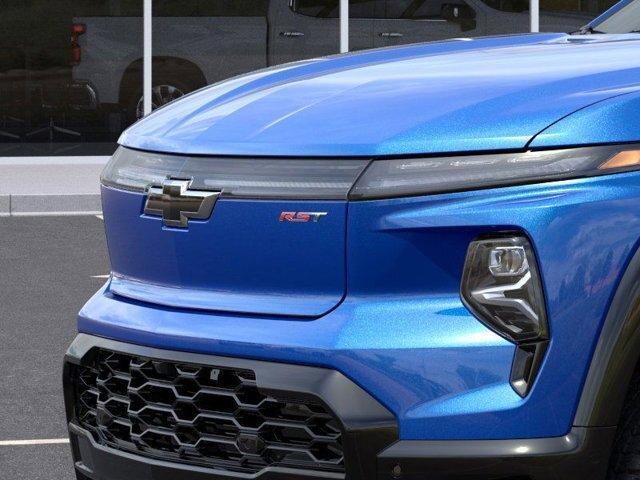 new 2025 Chevrolet Silverado EV car, priced at $93,290