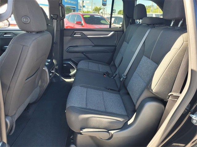 used 2025 GMC Acadia car, priced at $37,988