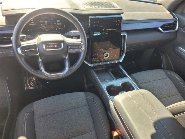 used 2025 GMC Acadia car, priced at $37,988