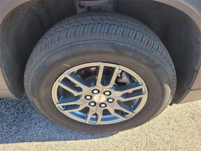 used 2025 GMC Acadia car, priced at $37,988