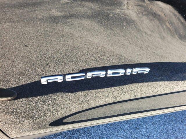 used 2025 GMC Acadia car, priced at $37,988