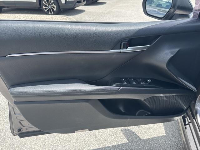 used 2019 Toyota Camry car, priced at $18,487