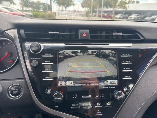used 2019 Toyota Camry car, priced at $18,487