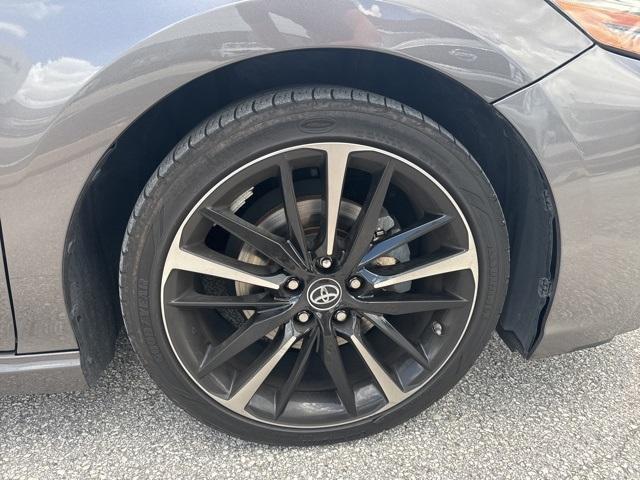 used 2019 Toyota Camry car, priced at $18,487