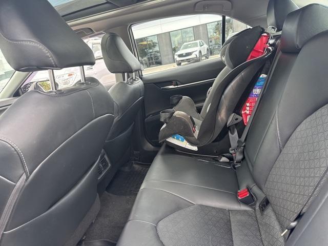 used 2019 Toyota Camry car, priced at $18,487