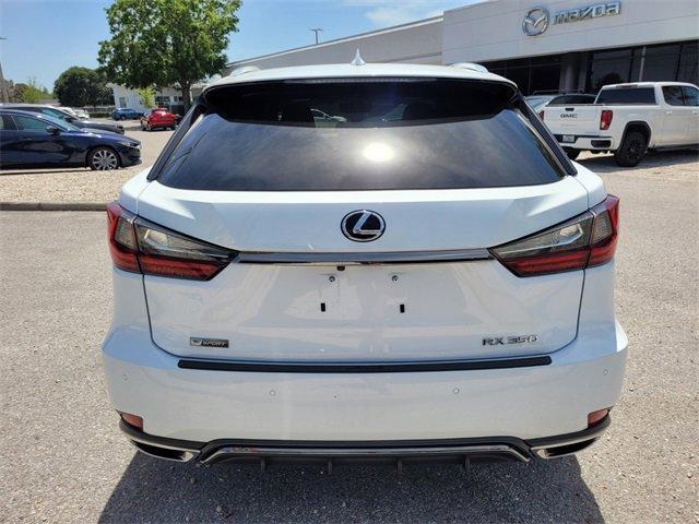 used 2022 Lexus RX 350 car, priced at $37,888