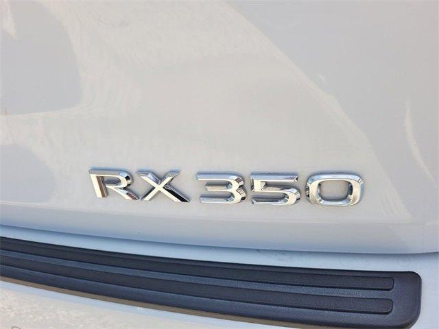 used 2022 Lexus RX 350 car, priced at $37,888