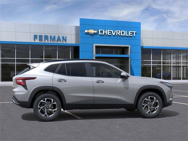 new 2025 Chevrolet Trax car, priced at $22,595