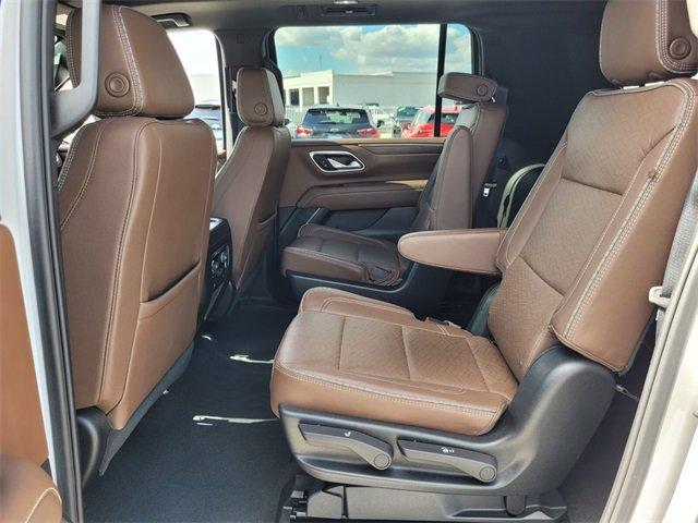 used 2023 Chevrolet Suburban car, priced at $55,988