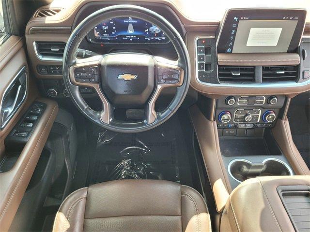 used 2023 Chevrolet Suburban car, priced at $55,988